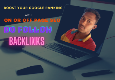 I will do 400 high DA PA dofollow profile backlink
