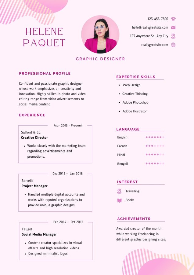 I will develop and improve your resume, cv, and cover letter