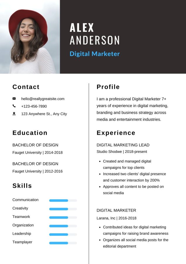 I will develop and improve your resume, cv, and cover letter