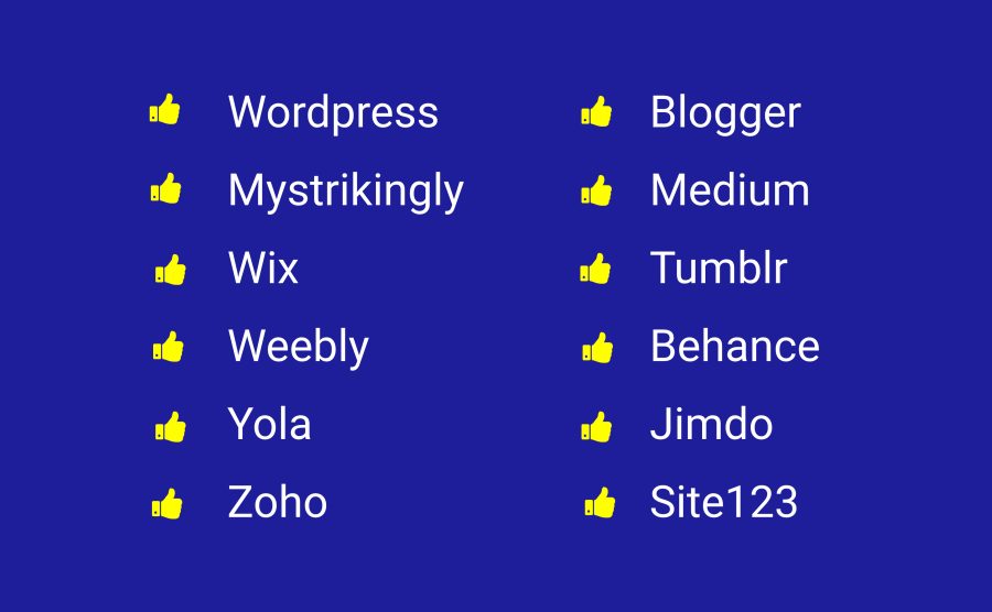 I will create 30 high da web 2.0 buffer blog backlinks manually 