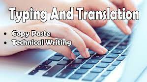 Hi, Welcome to my profile. I'm from sl. I'm a professional typist, having more than 6+ years
