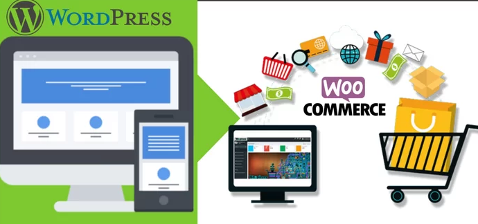 I will create a professional eCommerce web store