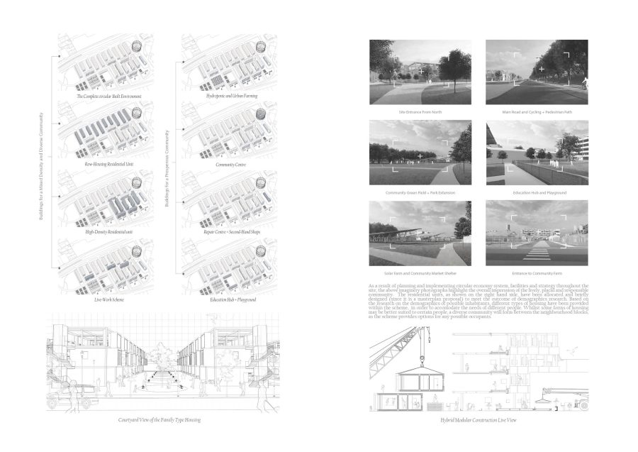 I will render, visualize and create diagrams for your design