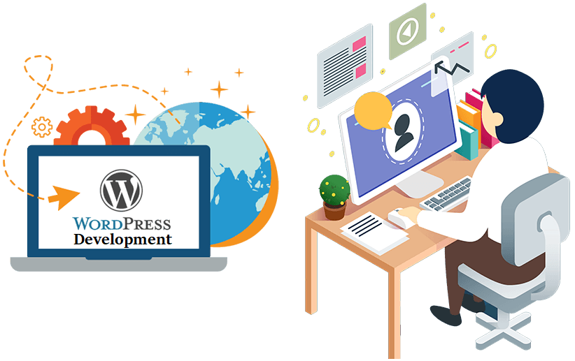 I will develop your website wordpress to boost seo and branding company