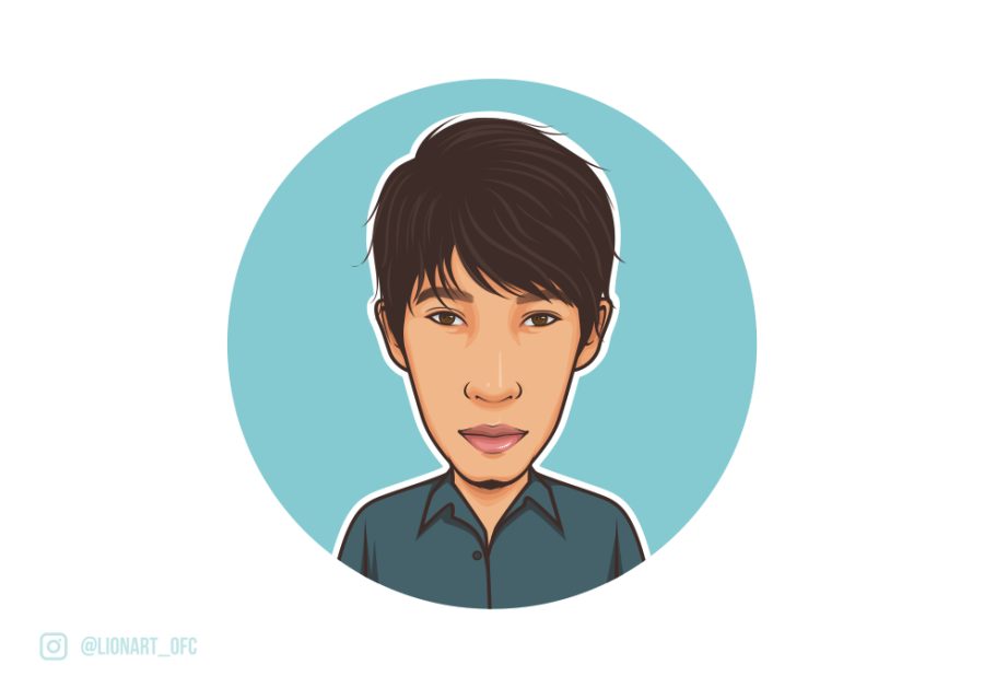 I will make an outstanding portrait caricature of you