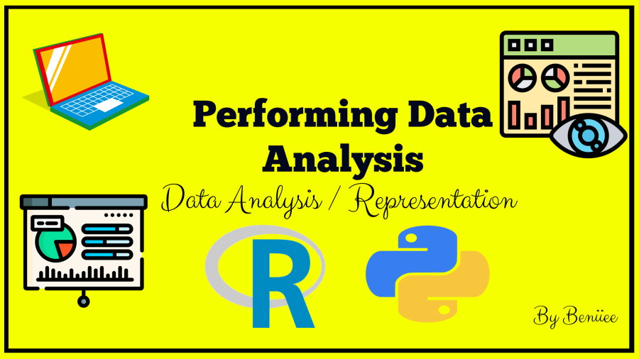 Performing advanced Data Analysis using RStudio,Python,SPSS