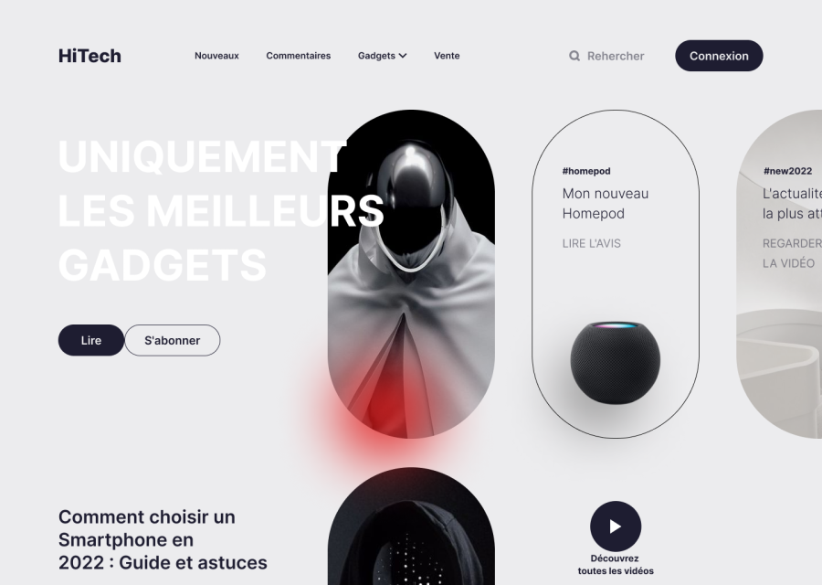 I will design UI UX web site using figma prototype wireframe