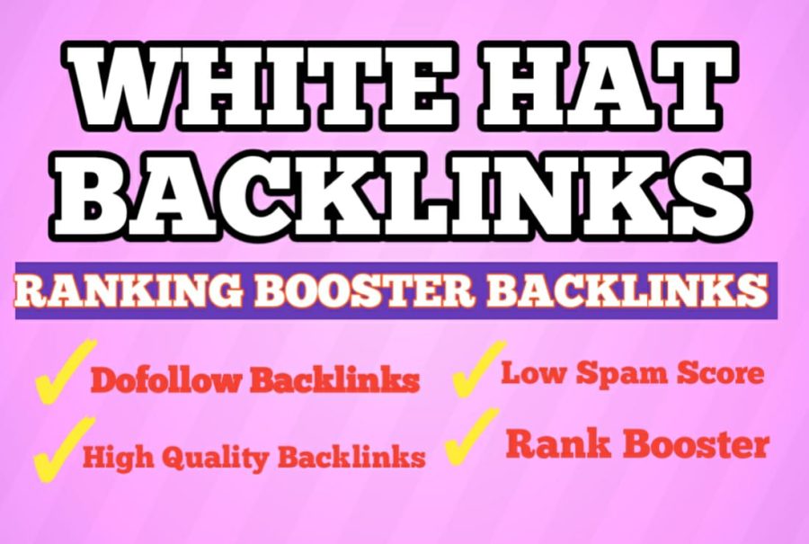 5 High Quality White Hat Dofollow SEO Backlinks From Authority Sites