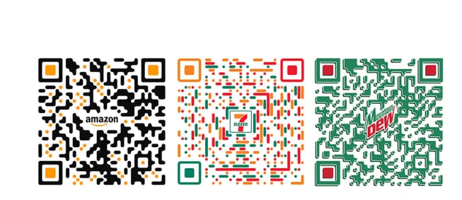 I will create custom QR code design with your logo