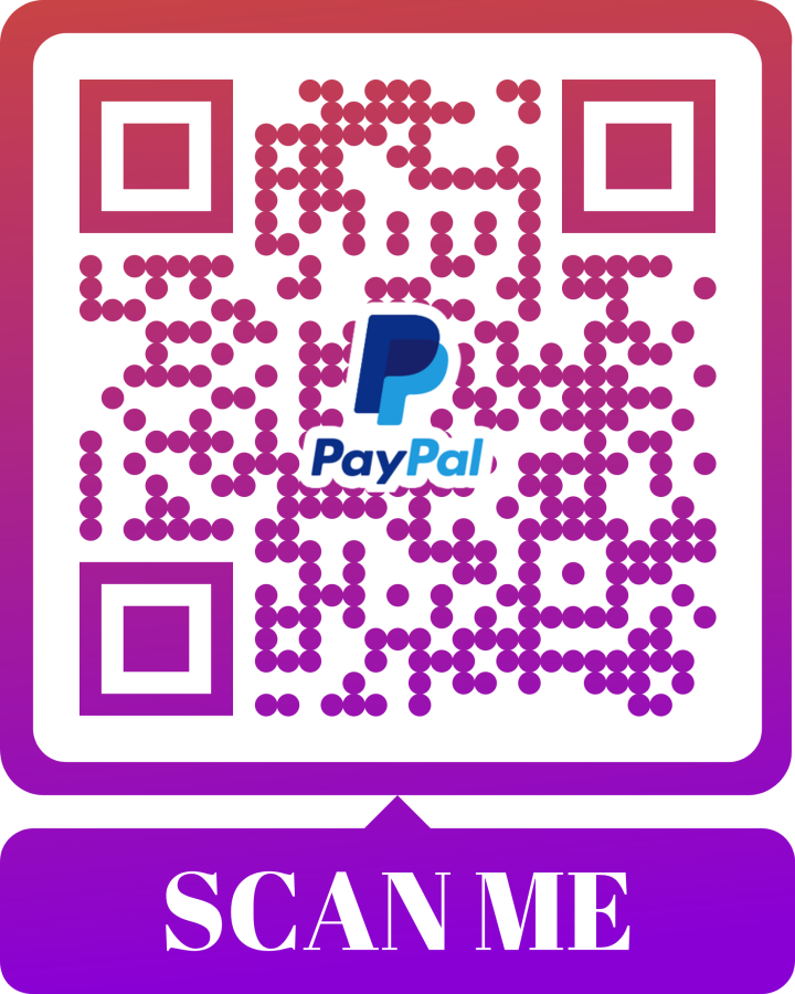 cteter with logo in colorfull code
