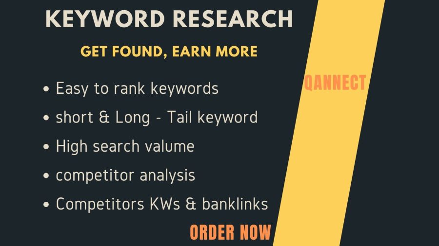 I will do profitable SEO keyword research