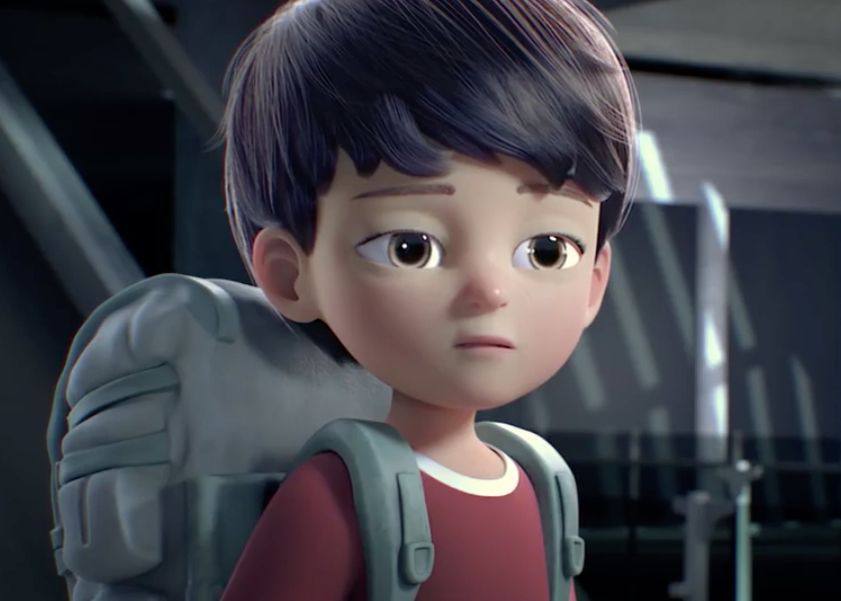 I will Create 2d, 3d Video Animation, Character Animation and Cartoon Music Video
