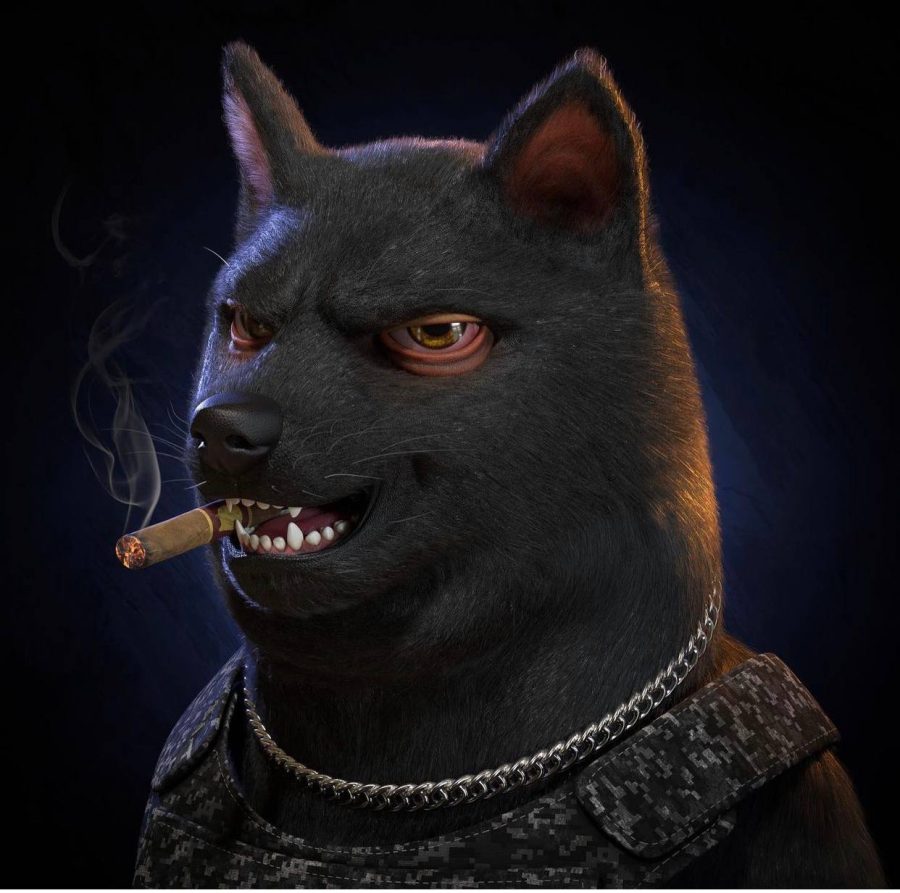 I will generate 10k nft art collection, 3d modeling, character design