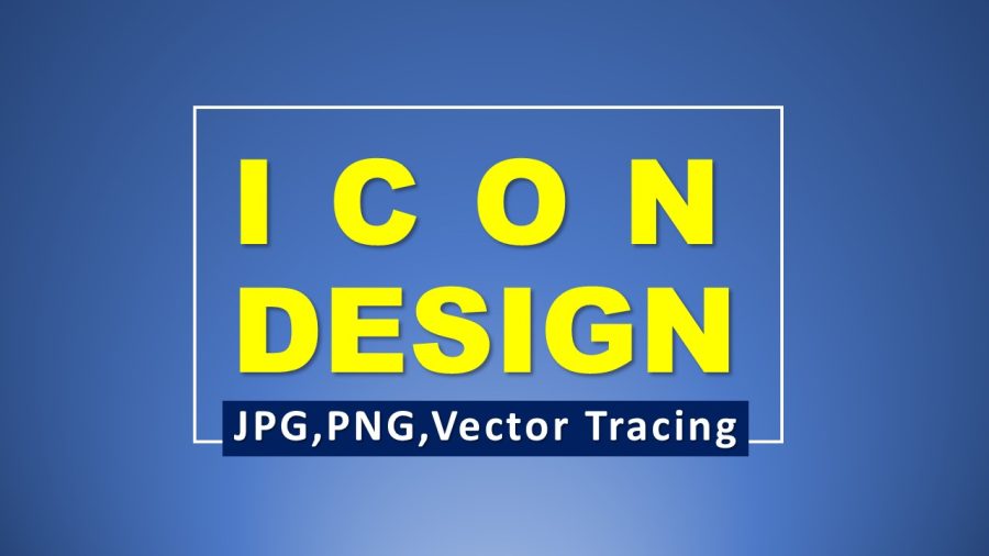 I am expert in vector trace, icon and any design