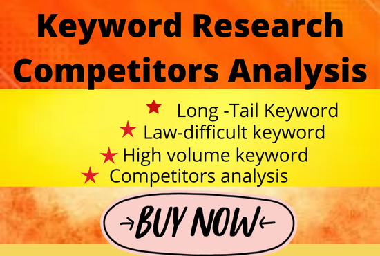  I will do advanced keyword research and amazon PPC campaigns to generate sales and rank