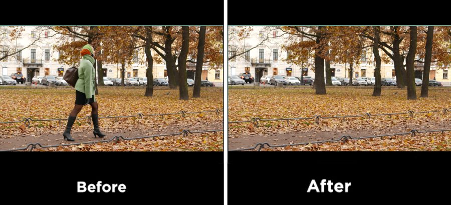 I Will Remove Any Object From Video and Screen Tracking and Replacement