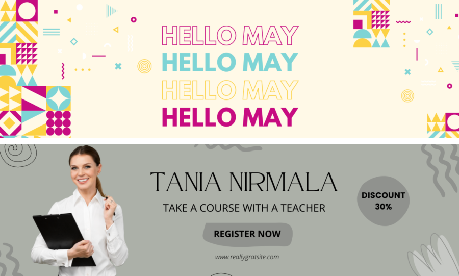 Design a professional twitter banner, ad, or post in 24 hour