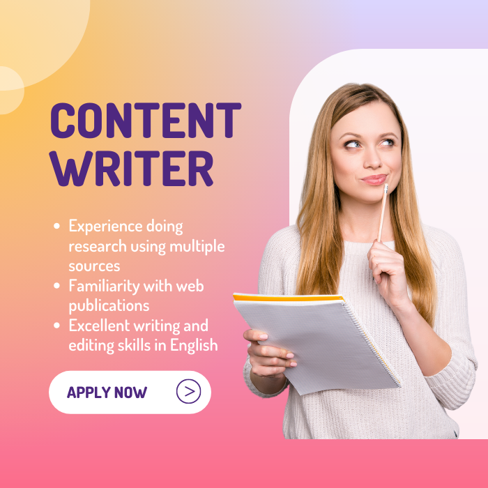 Words Unleashed: The Perfect Harmony of Content Writer 