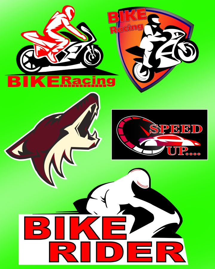 I will design a Unique, Custom Logo for your Brand, Game or Company