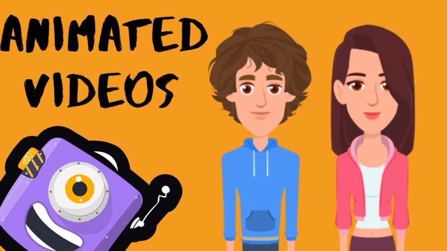 animated videos for social media and advertising 