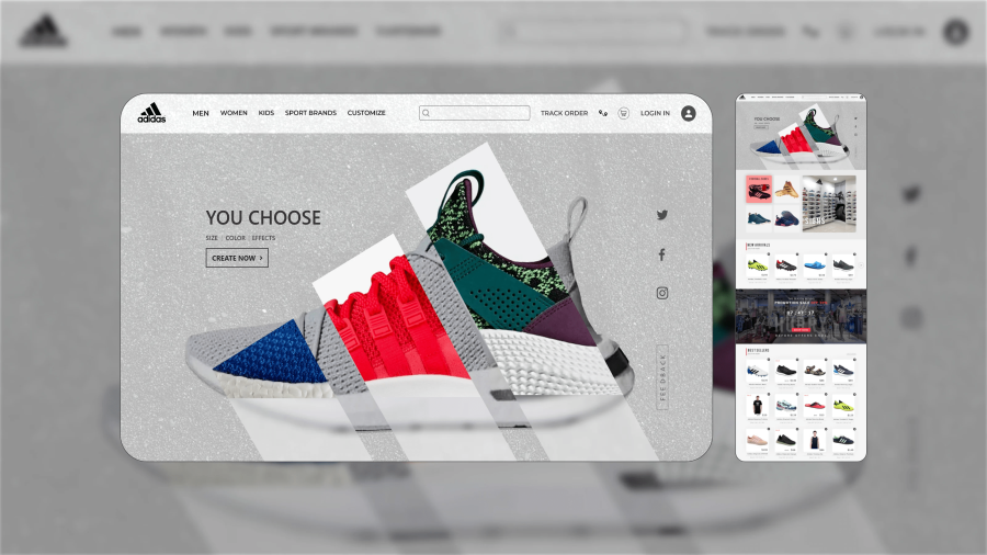 HTML Responsive Web Template Maker 