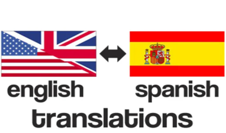 I will translate english to spanish and viceversa-500 WORDS