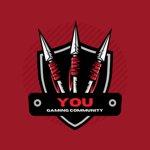 Get You're new Gaming/Minimalistic logo NOW