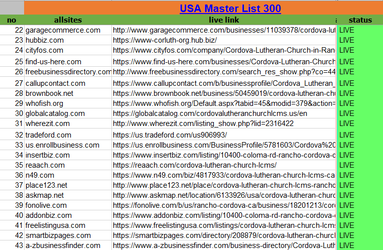 I will make best local SEO backlink analysis, keyword ranking