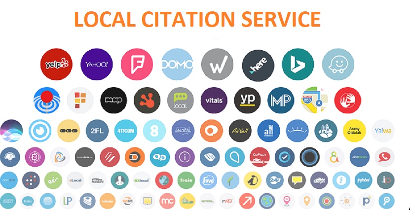 I will do top local SEO citation from yext and moz list