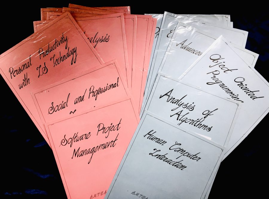 I will do beautiful handwriting professionaly