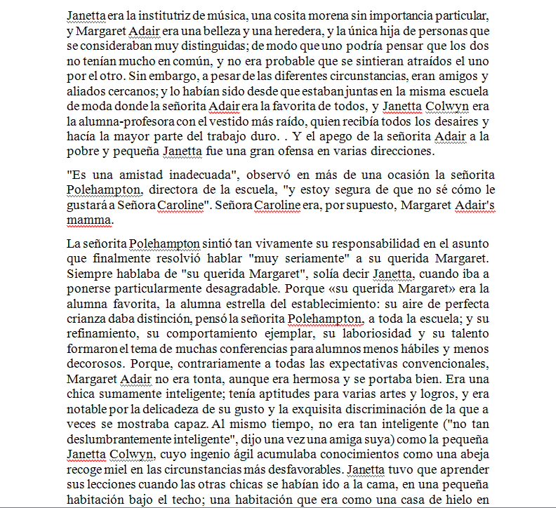 I will do translation work from English to Spanish and vise versa.