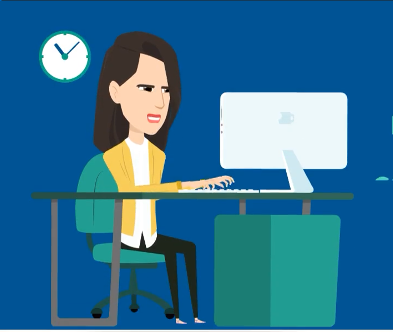animated video for a project, it can be for a job or a project you have , maybe a yt video?