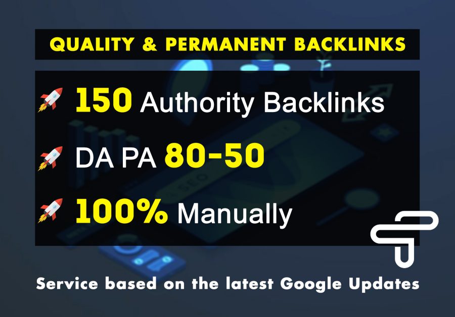 Best Backlinks Builder Profile Strategy Quality and Permanent (DA PA 80-50) Building SEO Sites