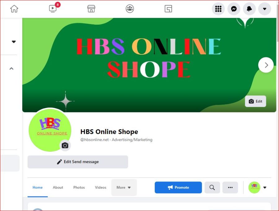 I will create or fix a SEO optimized FB business page,pixel, cover design etc.