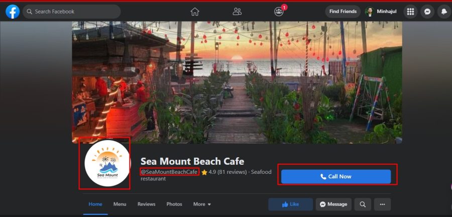 Professionally set up SEO optimized Facebook & Instagram page and grow