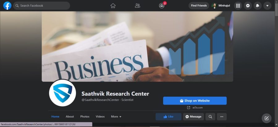Professionally set up SEO optimized Facebook & Instagram page and grow