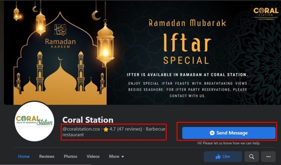 Professionally set up SEO optimized Facebook & Instagram page and grow