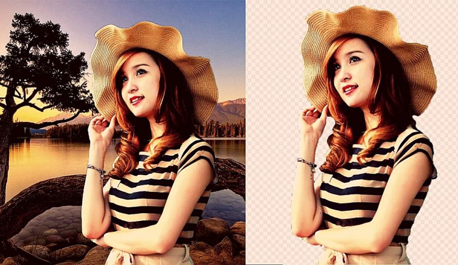 I will remove at least 5 background images of your photos in less than 1 hour
