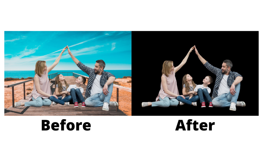 I will do 250 photos background removal in 24 hours