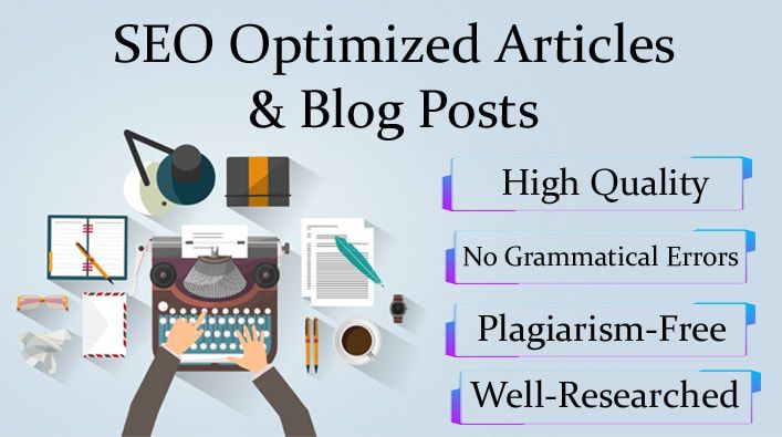 Writing blogs, research analyst 