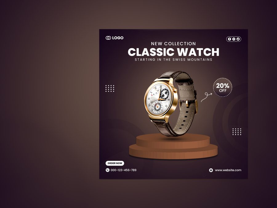 I will amazing design instagram social media