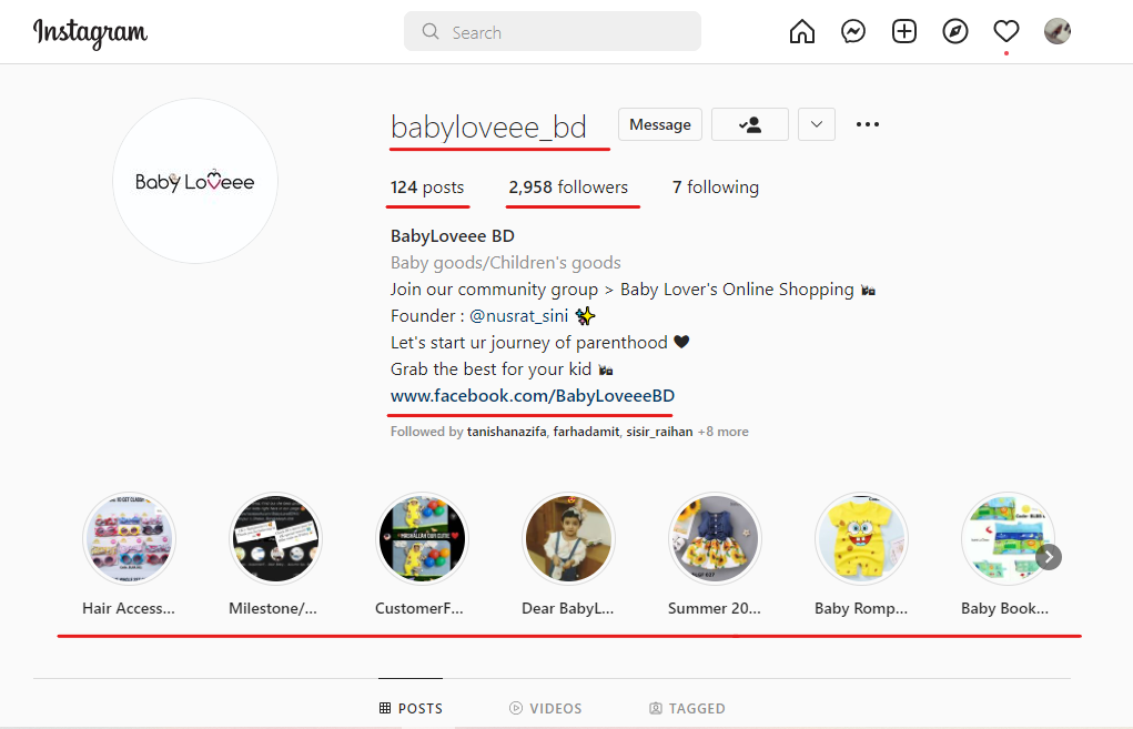 I will create unique social media business pages, shop and grow your community. . 