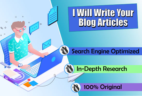 I will be your SEO ART|CLE writer or blog content writer