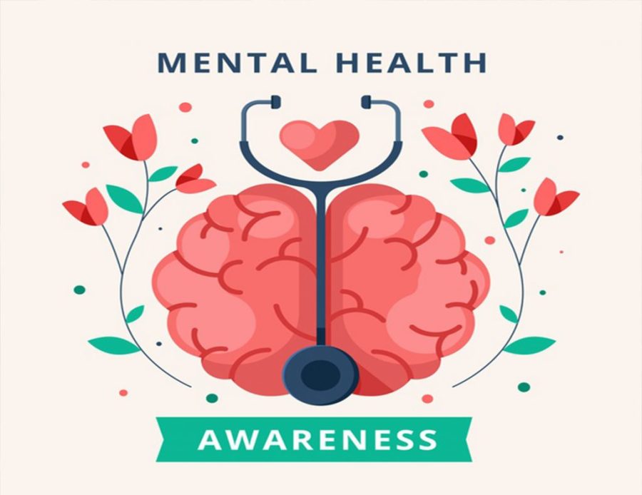 I will write a professional mental health (600 words)