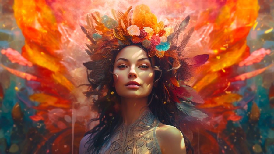create amazing custom digital ai arts using midjourney ai