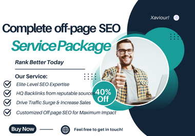 Xaviour Almighty SEO Pack: Proven Strategy for Ranking in 2024 - Drive Traffic & Increase Sales