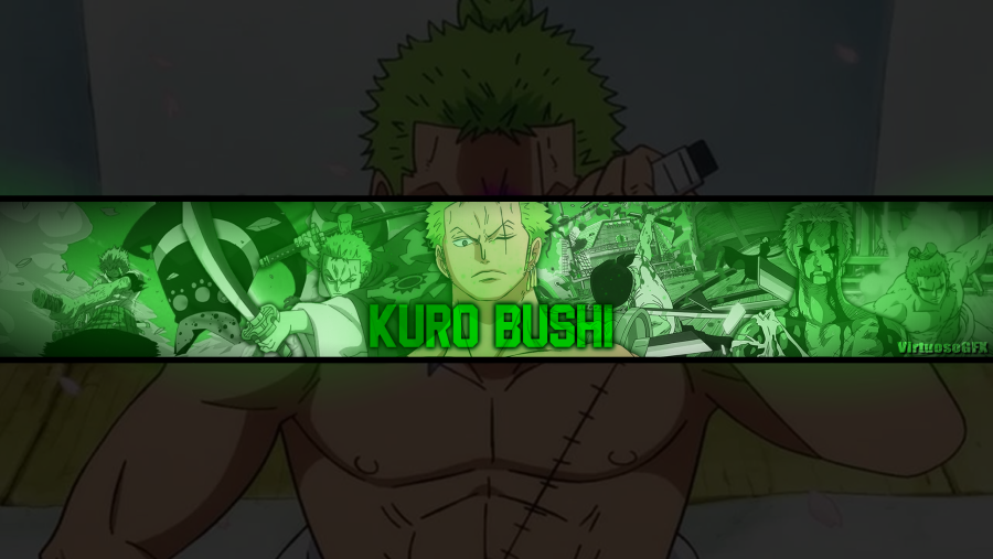 Banners for YouTube, Twitter, Twitch etc.