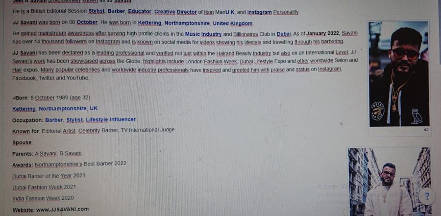 I will write a professional Wikipedia page for you or your company for more fame