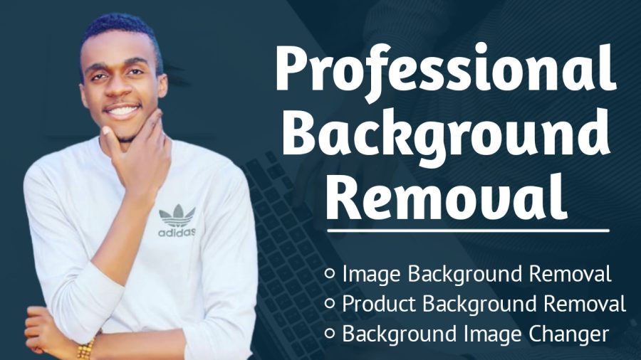 Professional Background Image Removal