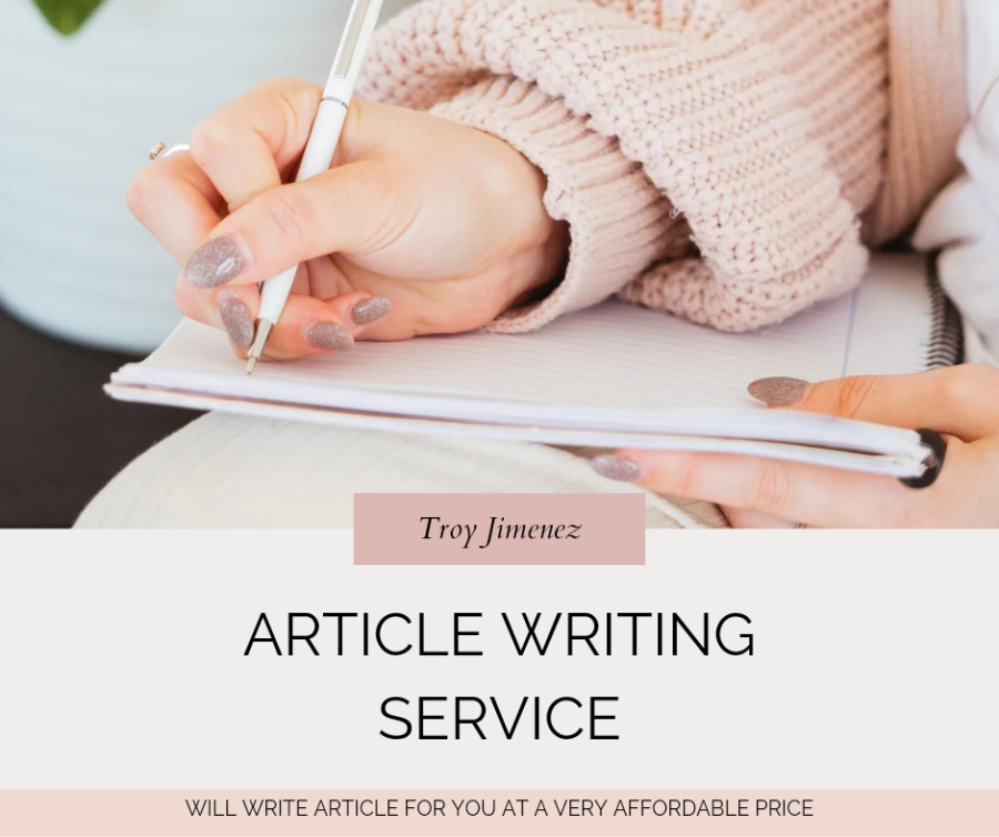 Writing Service at an affordable price 